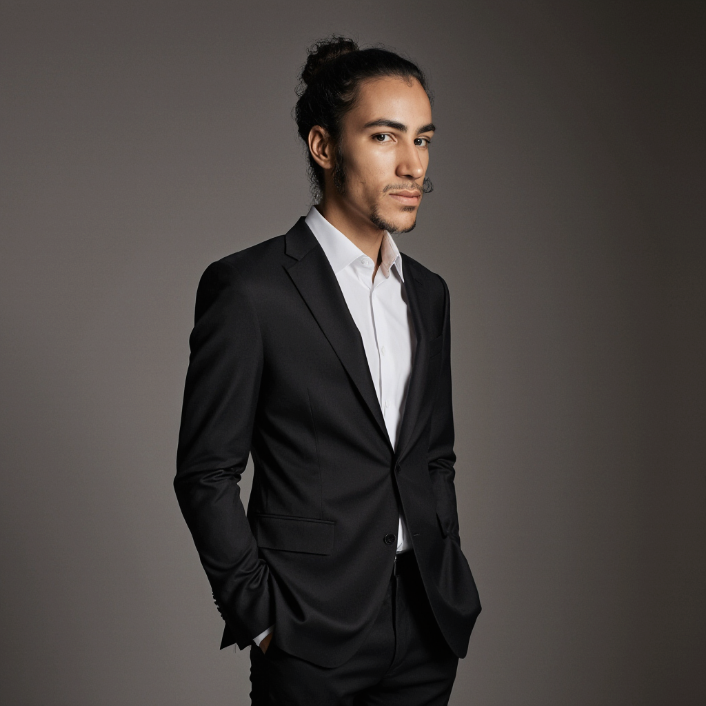 Márcio Christhian Franco, fundador e diretor criativo da Franco Creative